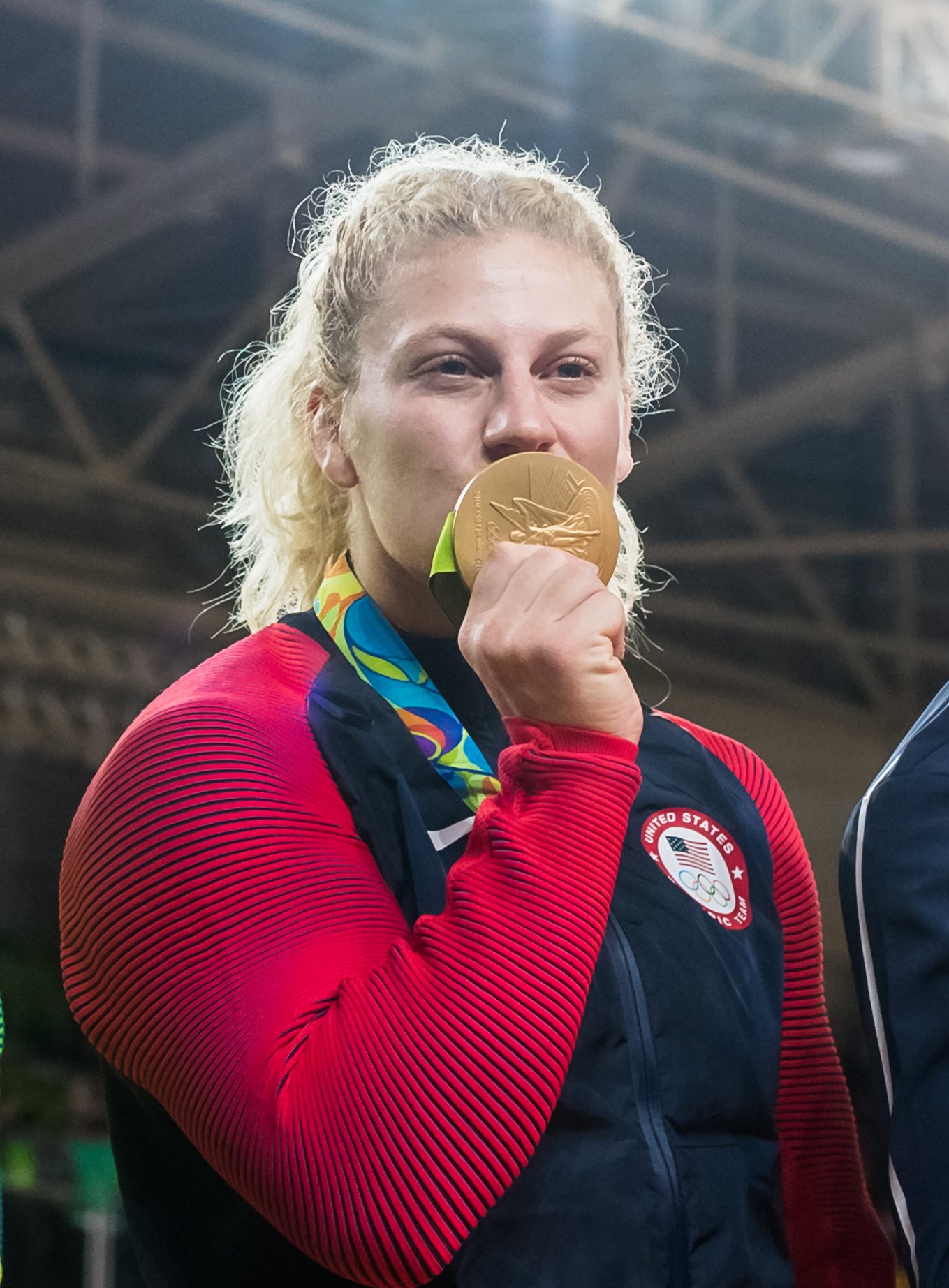 Kayla Harrison